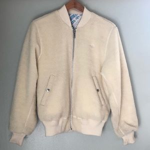 Alexander Wang x Adidas reversible bomber